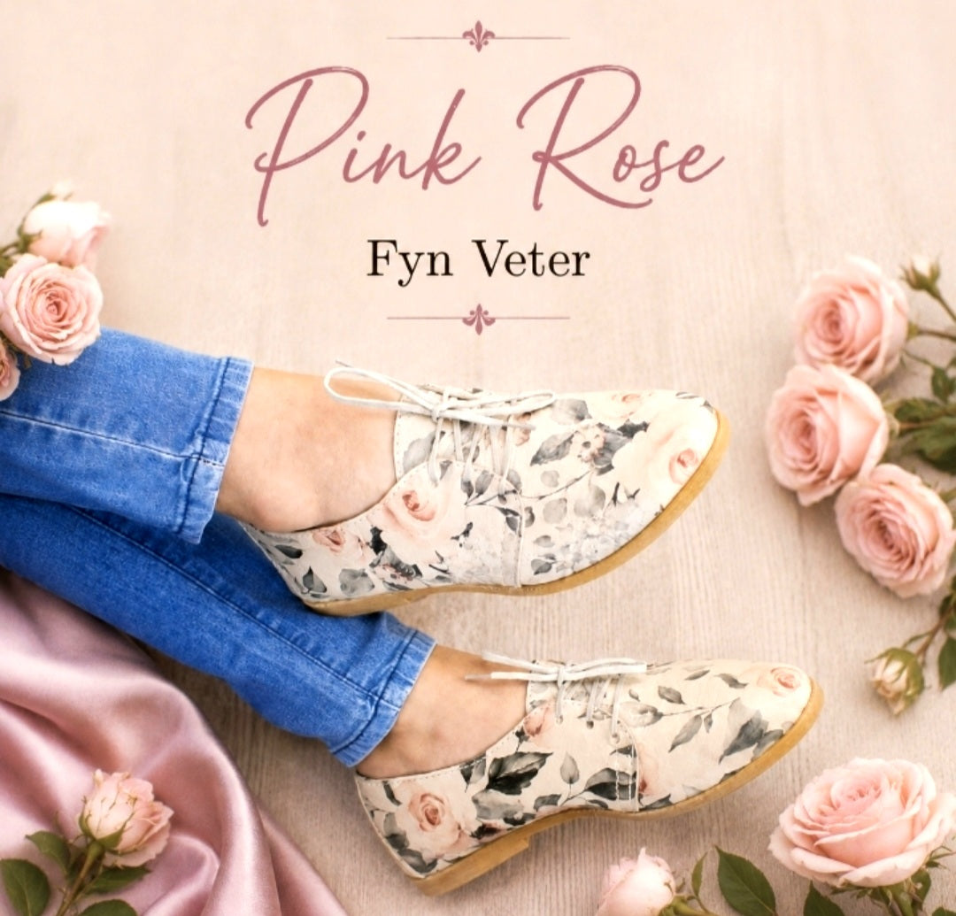 Pink Rose Fyn Veter Vellie