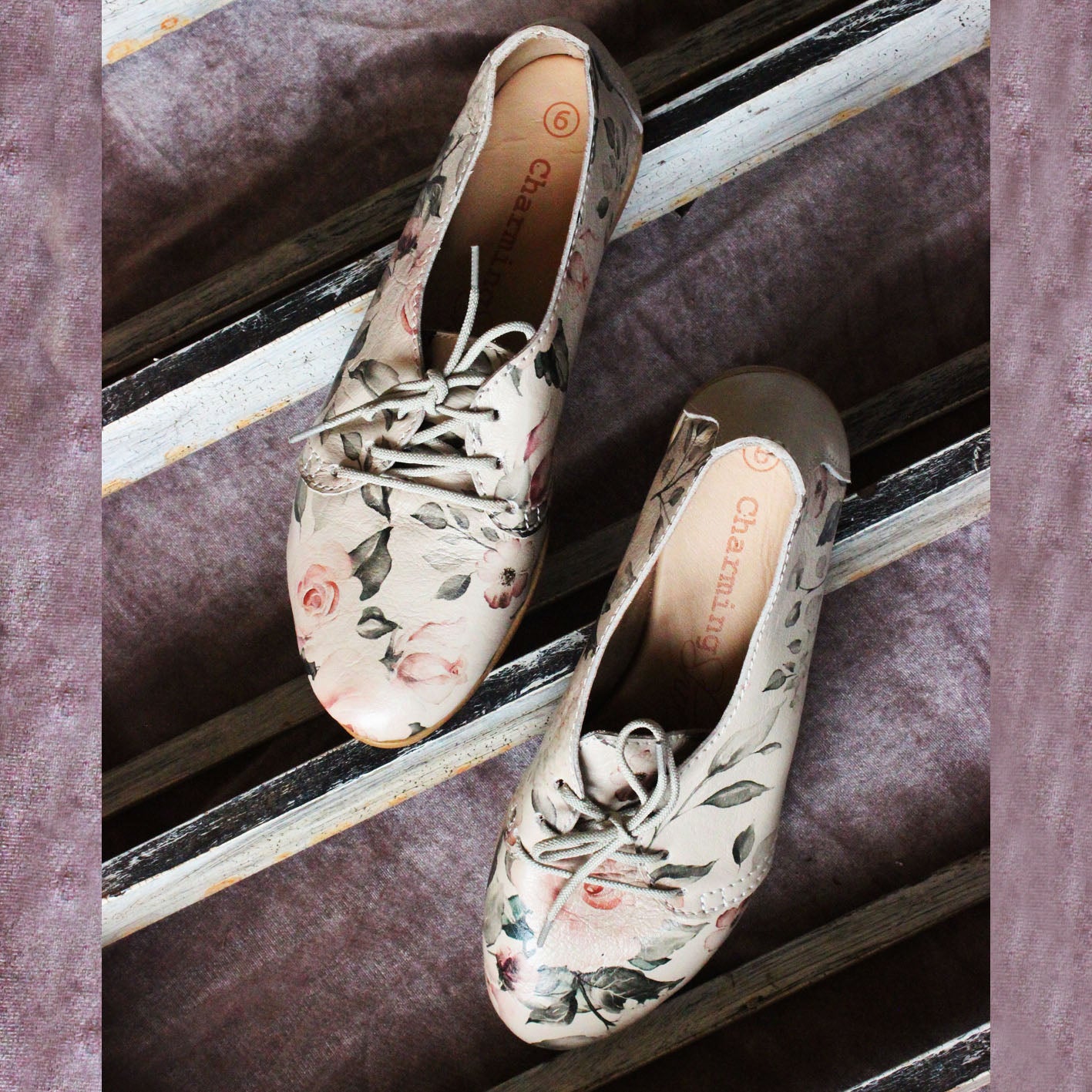 Pink Rose Fyn Veter Vellie