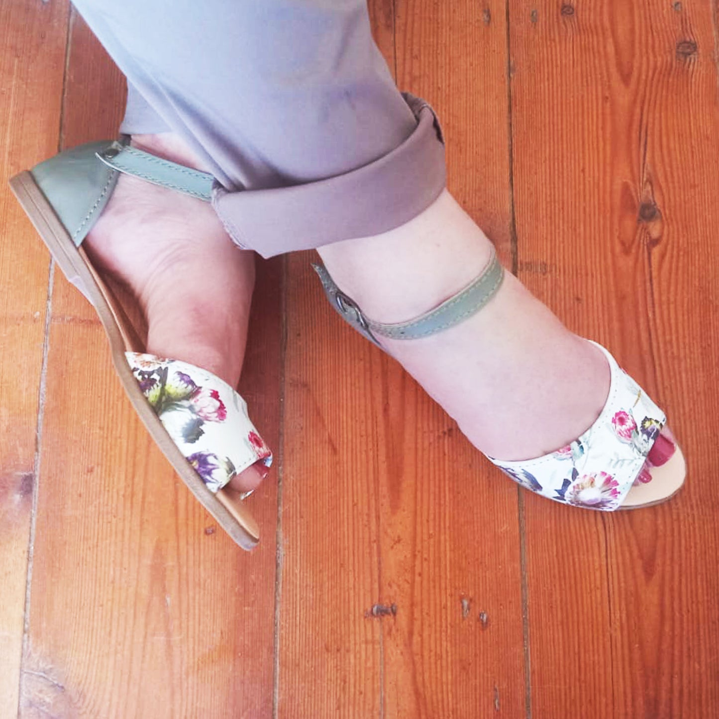 SALE MIA Protea  Sandal -28%