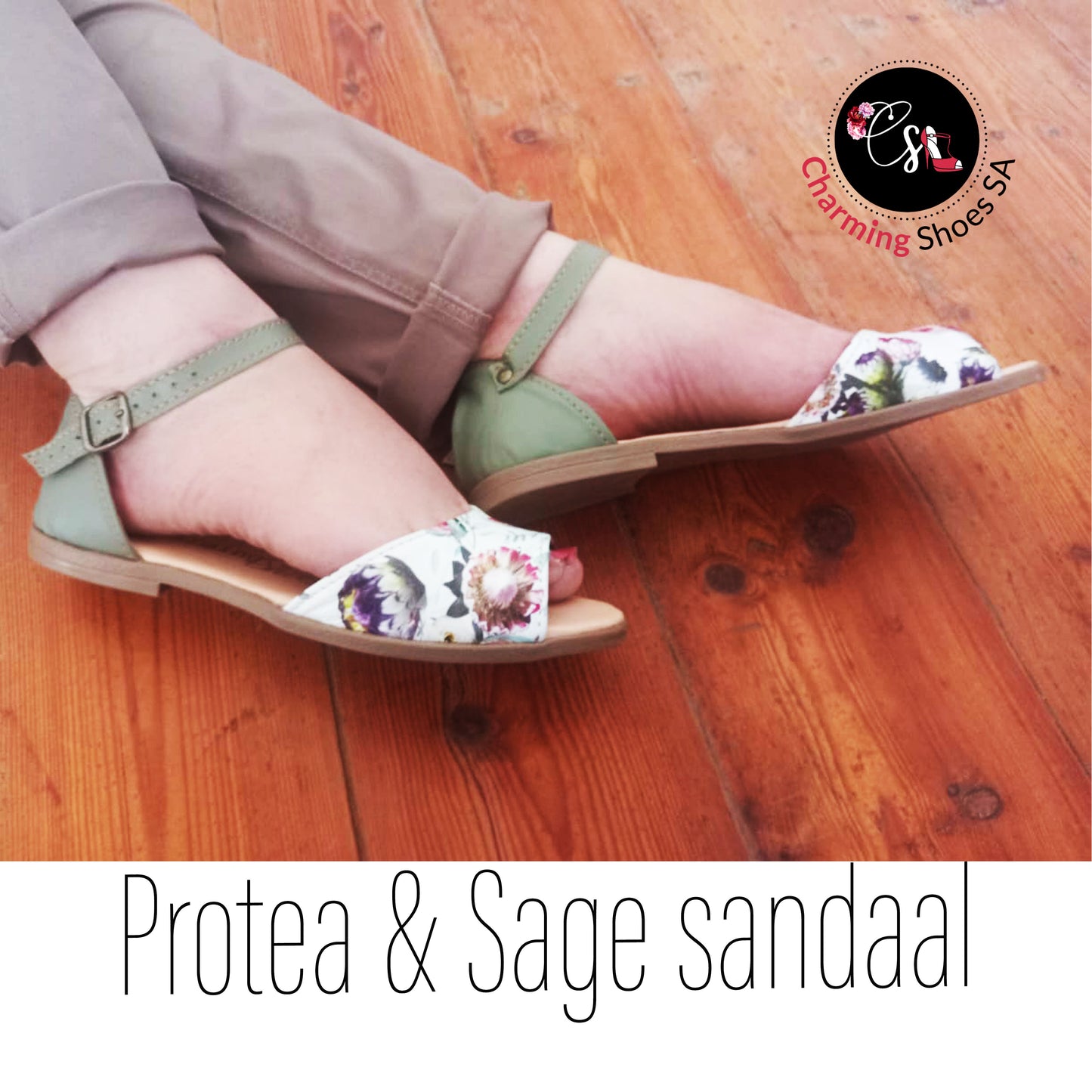 SALE MIA Protea  Sandal -28%