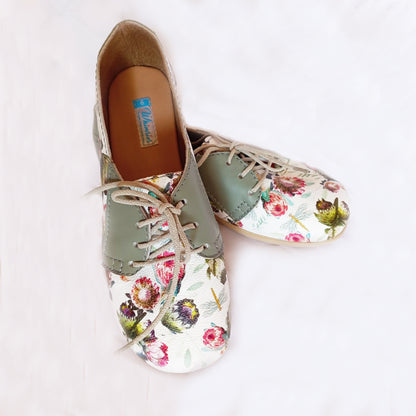 Whimsie Protea Vellies