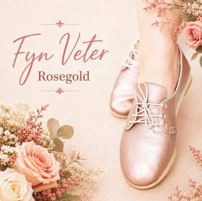 Fyn Veter Rosegold