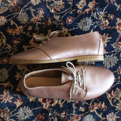 Fyn Veter Rosegold