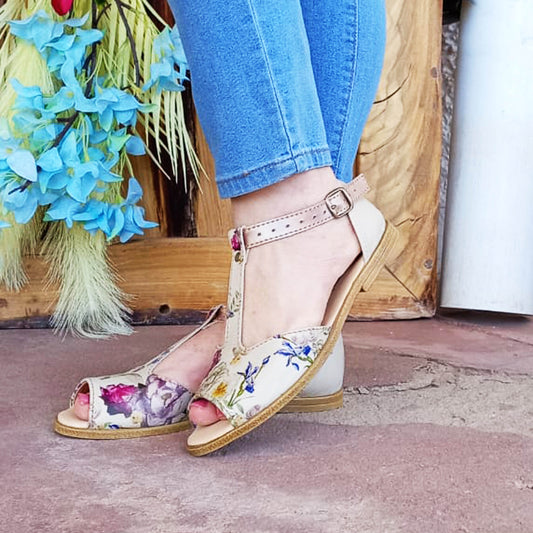SALE Suikerbekkie TBar Sandal