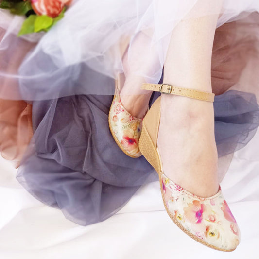 Talitha bridal Floral