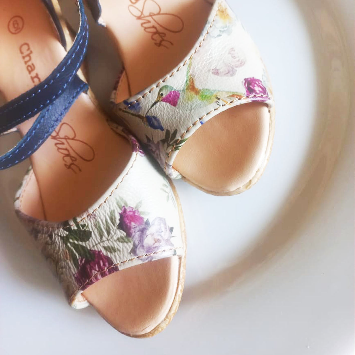 Talitha open Suikerbekkie  Wedge