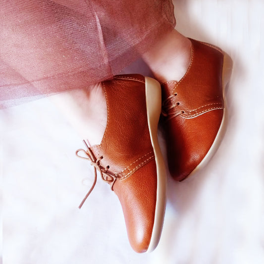 Whimsie Tan Vellies