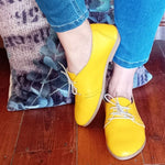 SALE Mellow Yellow Stad Vellie