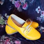 SALE Mellow Yellow Stad Vellie