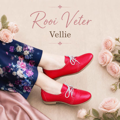 Rooi Veter Vellie