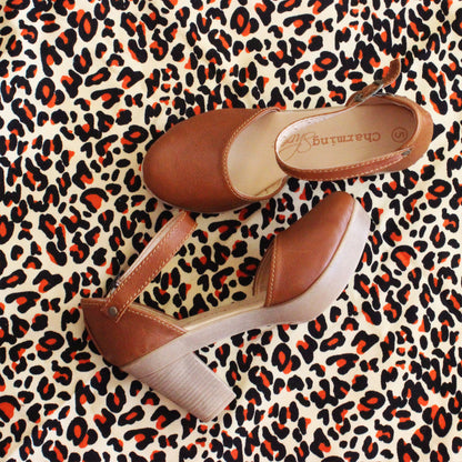Zoë Tan closed HEELS
