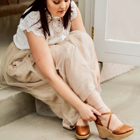 SALE JENNA  Crossover Tan