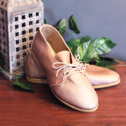 Fyn Veter Rosegold