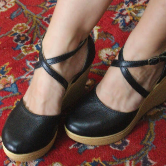 SALE JENNA  Crossover Black