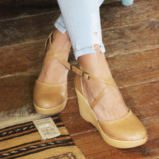SALE JENNA  Crossover Beige